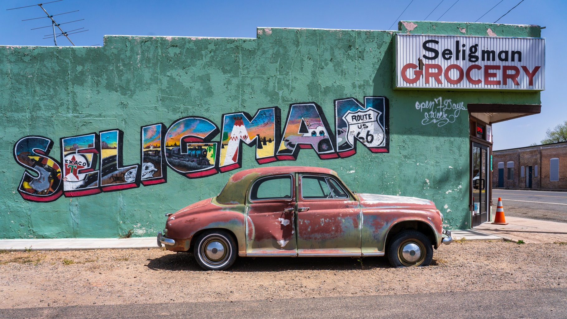 Seligman Grocery Market