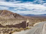 Visit Rhyolite, Nevada