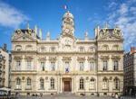 See Hôtel de Ville, Lyon