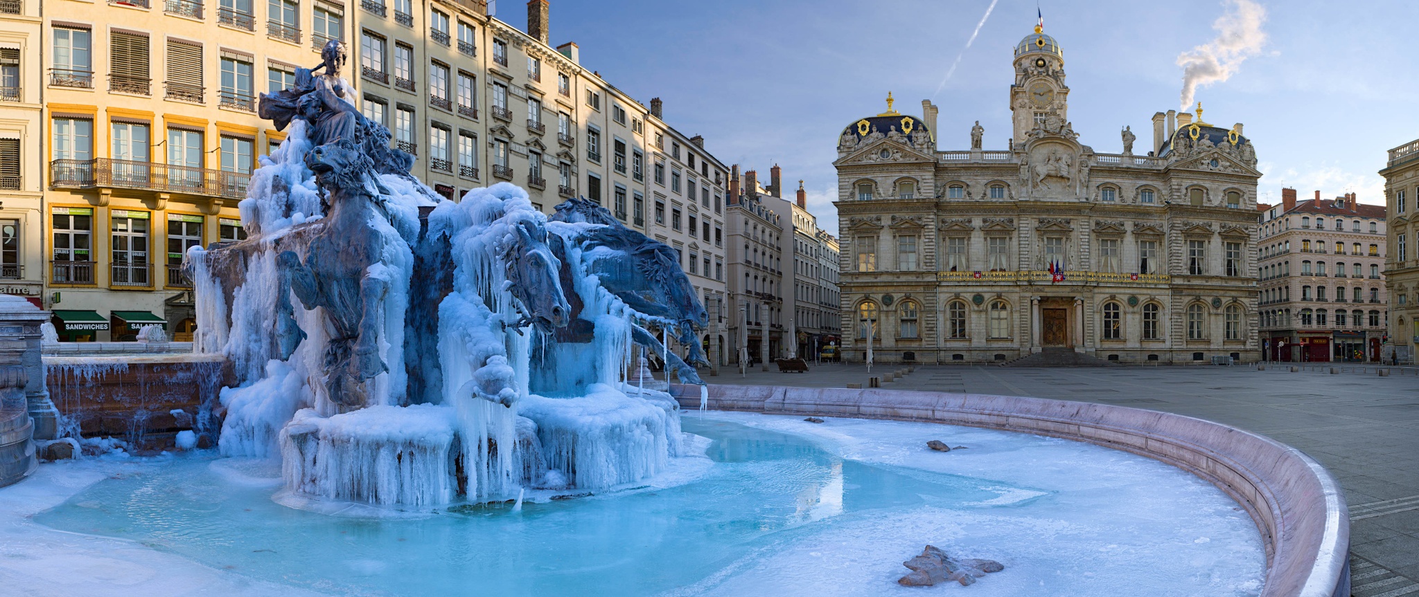 Place des Terreaux