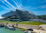 Visit Musée des Confluences, Lyon, (Rhône), France