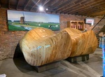 See World's Largest Wooden Shoes, Casey, Illinois