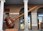 See World’s Largest Gavel, Marshall, Illinois