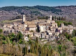 Visit San Casciano dei Bagni, Tuscany, Italy