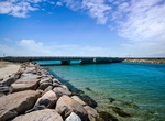 Visit Jaws Bridge, Martha's Vineyard, Massachusetts