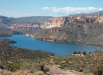 Explore Apache Lake, Arizona