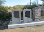 Visit Camp Reno Historical Marker, Fountain Hills, Arizona