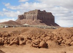 Visit Goblin Overlook, Goblin Valley State Park, Utah