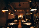 Dine at Camphor, Los Angeles, California