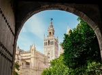 See Giralda, Seville Cathedral, Seville, Spain