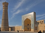 Visit Kalyan Minaret, Bukhara, Uzbekistan