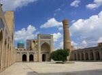 Visit Po-i-Kalyan, Bukhara, Uzbekistan