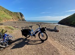 Hike or Bike to Tennessee Beach, Marin Headlands, California