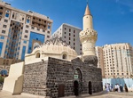 See Abu Bakr Mosque, Medina, Saudi Arabia
