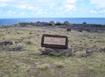 Visit Ahu Akahanga, Easter Island, Chile