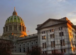 Visit Pennsylvania State Capitol Building, Harrisburg