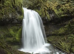 Hike to Spirit Falls, Oregon