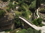 See Puente Romano (Roman Bridge), Ronda, Spain