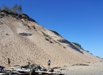 Explore Grand Sable Dunes, Pictured Rocks National Lakeshore, Michigan