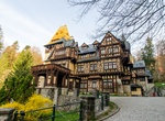 Visit Pelișor Castle, Sinaia, Romania