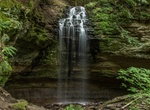 See Tannery Falls, Munising, Michigan