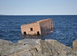 See The CRIBS (Uncle Harvey's Mausoleum), Lake Superior