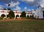 Visit Mission San Luis Rey de Francia, Oceanside, California 