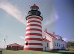 See West Quoddy Head Light, Maine