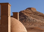 Visit Cham Tower of Silence,  Yazd, Iran