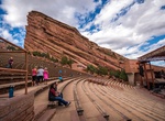 See Concert at Red Rocks Amphitheatre, Colorado