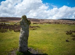 Visit Bennett's Cross, Dartmoor, England