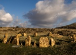Visit Nine Maidens Stone Circle, Dartmoor, Devon, England