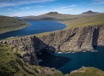 Visit Lake Sørvágsvatn, Faroe Islands