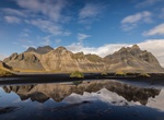 Explore Vestrahorn, Iceland