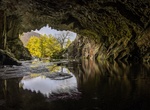 Visit Rydal Cave, Ambleside, Cumbria, England