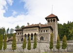 See Cantacuzino Castle, Bușteni, Romania