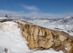 Visit Cupid Spring, Mammoth Hot Springs, Yellowstone National Park, Wyoming