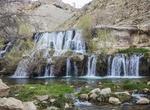 See Gerit Waterfall, Lorestan, Iran