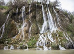See Bisheh Waterfall, Lorestan, Iran