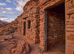 Visit The Cabins, Valley of Fire State Park, Nevada