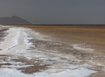 Explore Lake Urmia, Iran