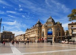Stroll Place de la Comédie, Montpellier