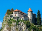 Visit Bled Castle, Slovenia
