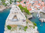 See Fort Bokar (Zvjezdan), Dubrovnik, Croatia