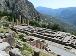 Visit Temple of Apollo (Delphi), Greece