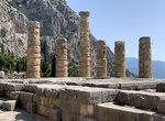 Visit Altar of the Chians, Delphi, Greece