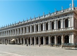 Visit Biblioteca Marciana, Venice, Italy