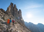 See Vajolet Towers, Dolomites, Italy