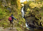 See Aira Force Waterfall, English Lake District, Cumbria