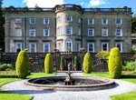 Visit Rydal Hall, Cumbria